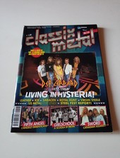 Rivista Classix Metal N.13 Def