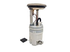 Fuel pump unit conveyor belt