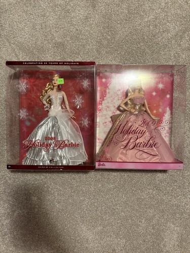 Barbie natalizie 2008 - , e