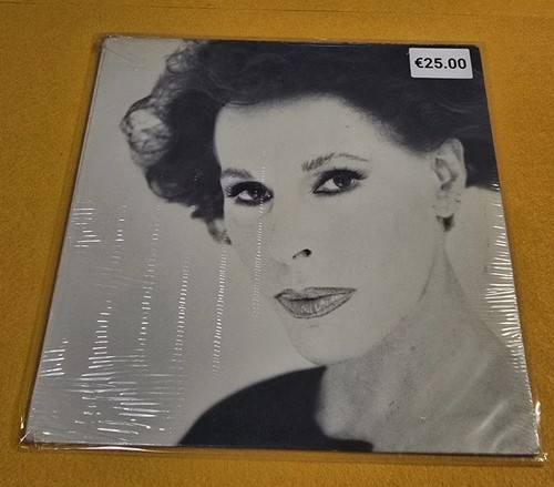 Ornella vanoni zero lp - vanoni-,