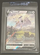 Arceus V SWSH204 Black Star