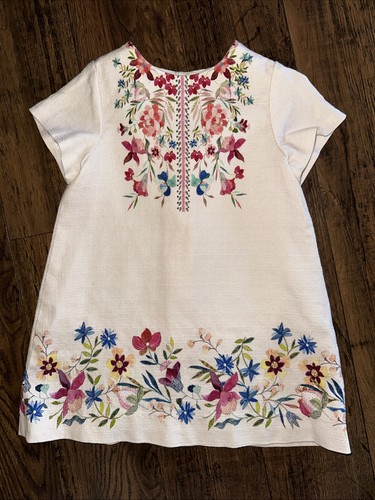 Vestito zara bambina rosa - bambina,