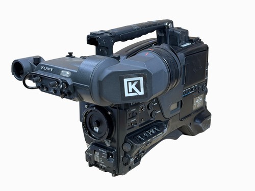 Sony pdw f800 xdcam - xdcam, hd