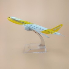 Modello Aereo Diecast in Lega