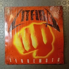 Litfiba - Terremoto -  DE EX