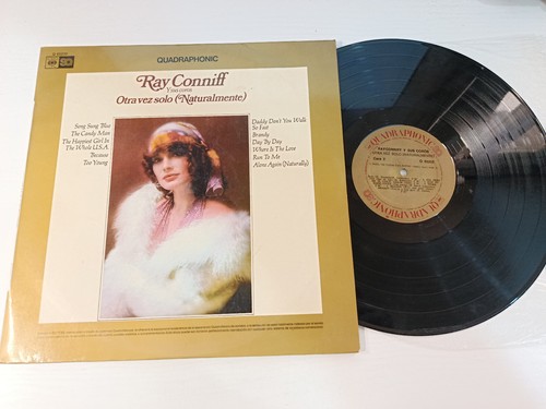 Ray conniff altra vez solo - altra,