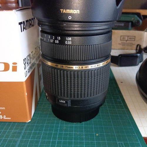 Tamron af28 xr di - af28-75,