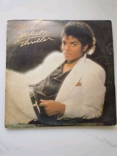 Michael jackson thriller - michael,