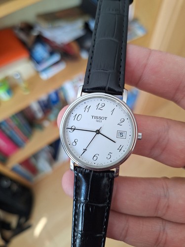 Tissot classic desire - tissot,