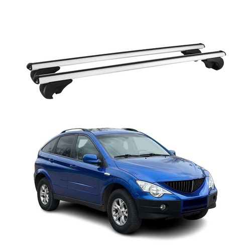 Barres toit transversales - barres,