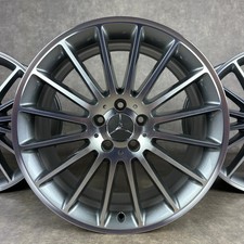 Cerchi Mercedes Vito Viano 19"