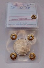 10 lire 1953 FDC Periziata