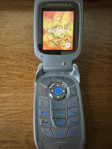 Telefono motorola v525gsm con - motorola,