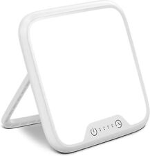 Lampada per terapia della luce, ultra sottile, senza raggi UV, 10000 Lux, contro