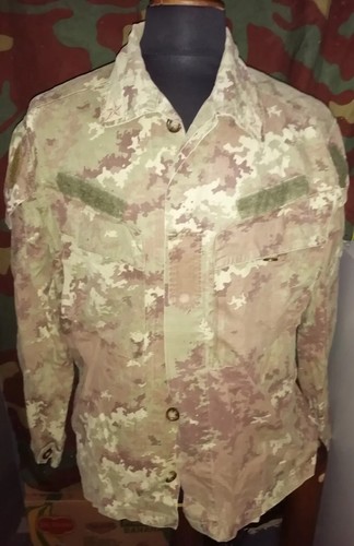 Giacca mimetica italiana mod - giacca,