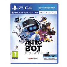 Astro Bot - Rescue Mission Ps4
