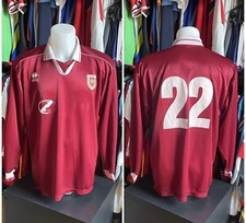 Maglia  calcio A.C. REGGIANA MATCH WORN Erreà n° 22 Primavera