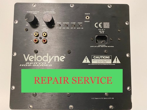 Modulo servoamplificatore - , ad