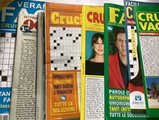 Lotto di enigmistica - 15€,