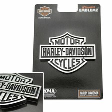 Adesivo Harley Davidson HD