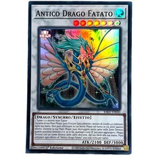 Yu gi oh ITA 1ed super rara