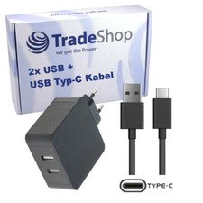 Trade-Shop Alimentatore USB