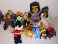 Mickey Mouse TY Beanie Baby PG