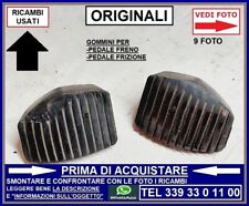 GOMMINO PEDALE FRENO FRIZIONE ORIGINALI CITROEN C3 PICASSO 09-16