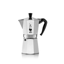 Bialetti Caffettiera moka express 12 tz caffè caffe' coffee maker 1166 - Rotex