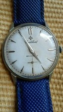 CORTEBERT VINTAGE WATCH GRAND PRIX 677 - 1970s -