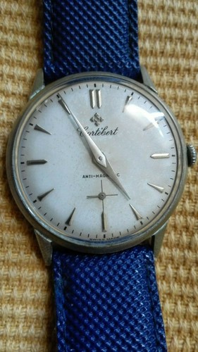 Cortebert vintage watch grand - cortebert,