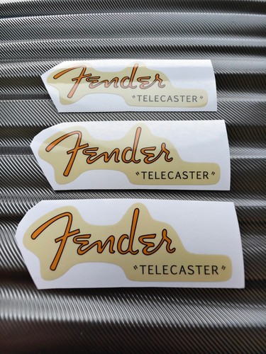 Adesivo pezzi fender - adesivo,