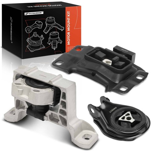 Motore supporto cuscinetto - 3x,