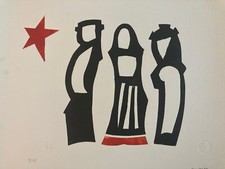 Bellissima Litografia