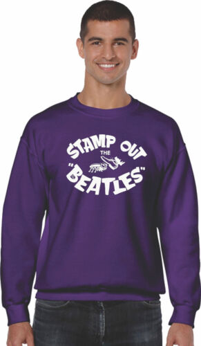 Felpa stamp out - felpa, beatles