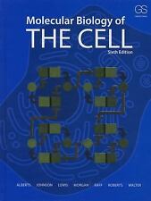 Molecular Biology of the Cell, Alberts, Bruce, Acceptable Book