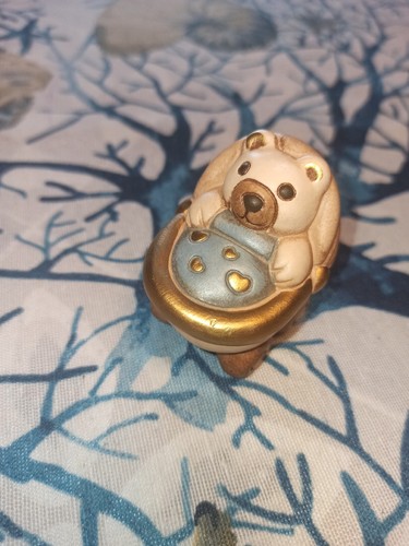 Thun piccolo teddy orso - thun,