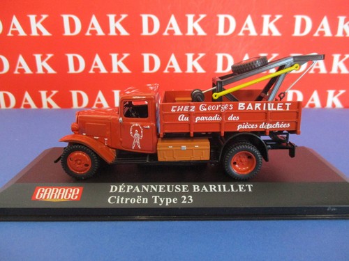Die cast modellino camion - die,