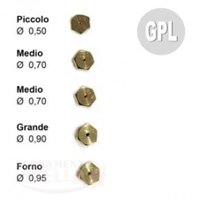 KI 5 UGELLI INIETTORI