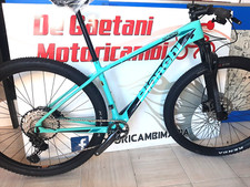 BICI MTB CARBONIO BIANCHI