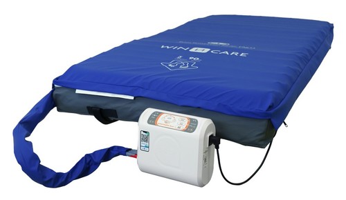 Letto degenza manuale 1 - degenza, (1
