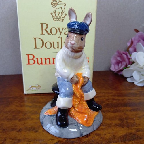 Figurina pescatore royal - figurina,