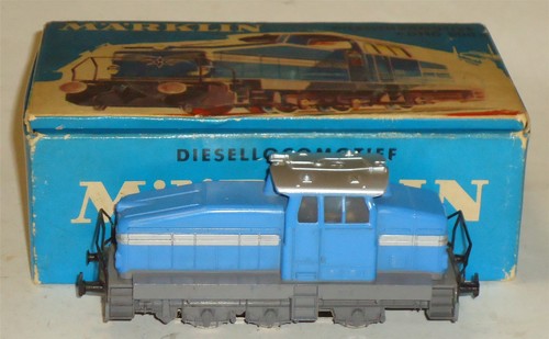 Marklin locomotora diesel - marklin, ho,