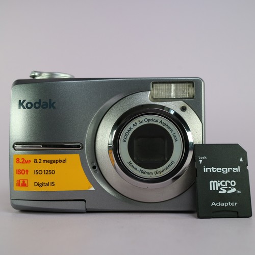 Fotocamera digitale kodak - fotocamera,