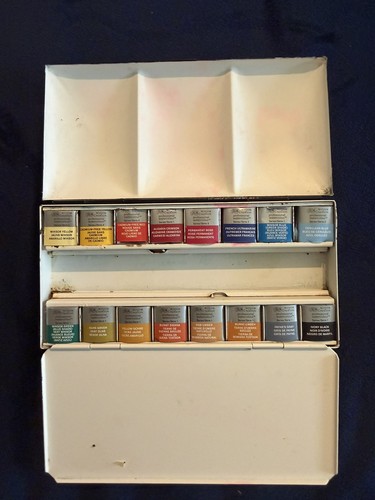Set pentole acquerello - set, 16