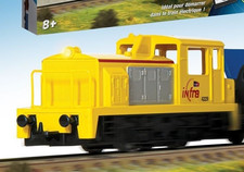 Jouef locomotiva manovra - locomotiva, da