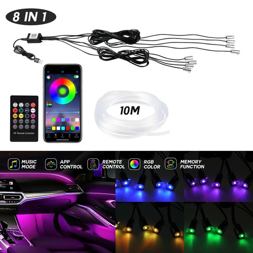 10m rgb led illuminazione - rgb,