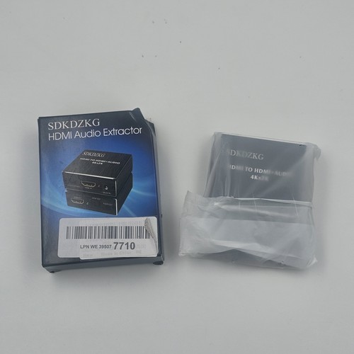 Estrattore audio hdmi 2k - estrattore,