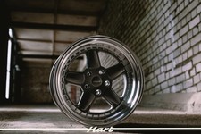 Nuovo 4X17 inches 5X120 HART