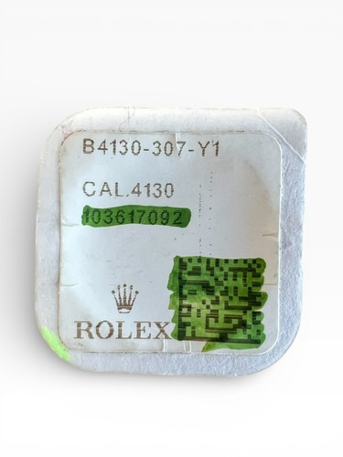 Nos rolex cal 4130 - nos,